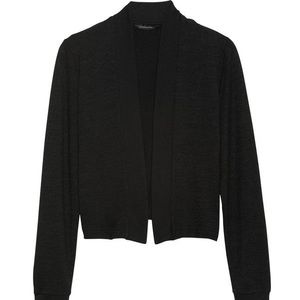 Banana Republic Luxespun Cropped Cardigan